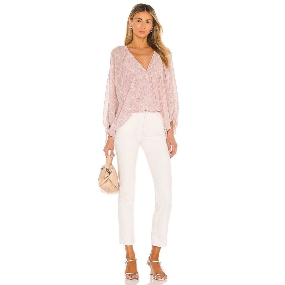 TULAROSA NOLA‎ TOP IN MAUVE